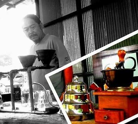 Slow Life Coffee Bar And Hostel Pai Exterior photo